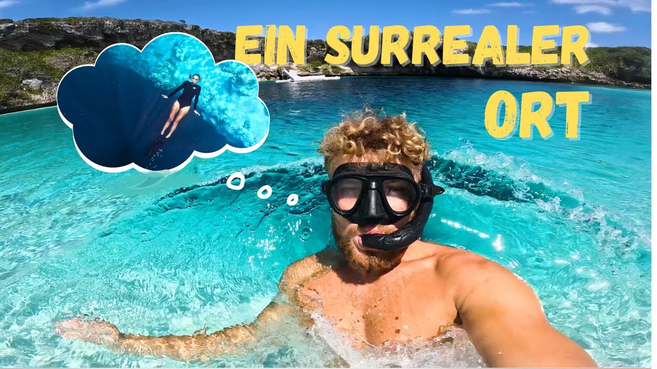 Ep. 134 | BLUE HOLE 🤯 zweit tiefste Loch der Welt