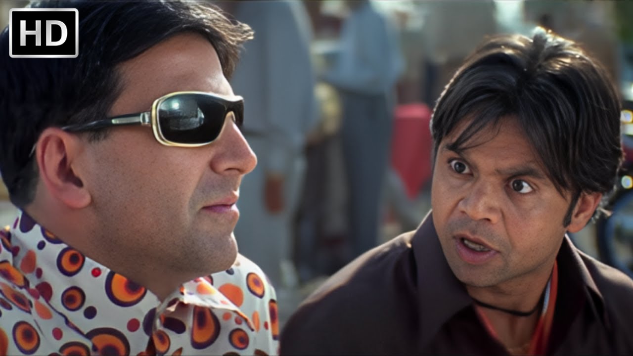 २५ दिन में पैसा डबल | Akshay Kumar - Rajpal Yadav - Paresh Rawal | Comedy Scenes | Movie Mix