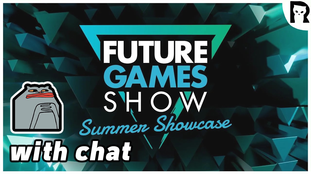 Lirik Reacts to Future Games Show: Summer Showcase 2026