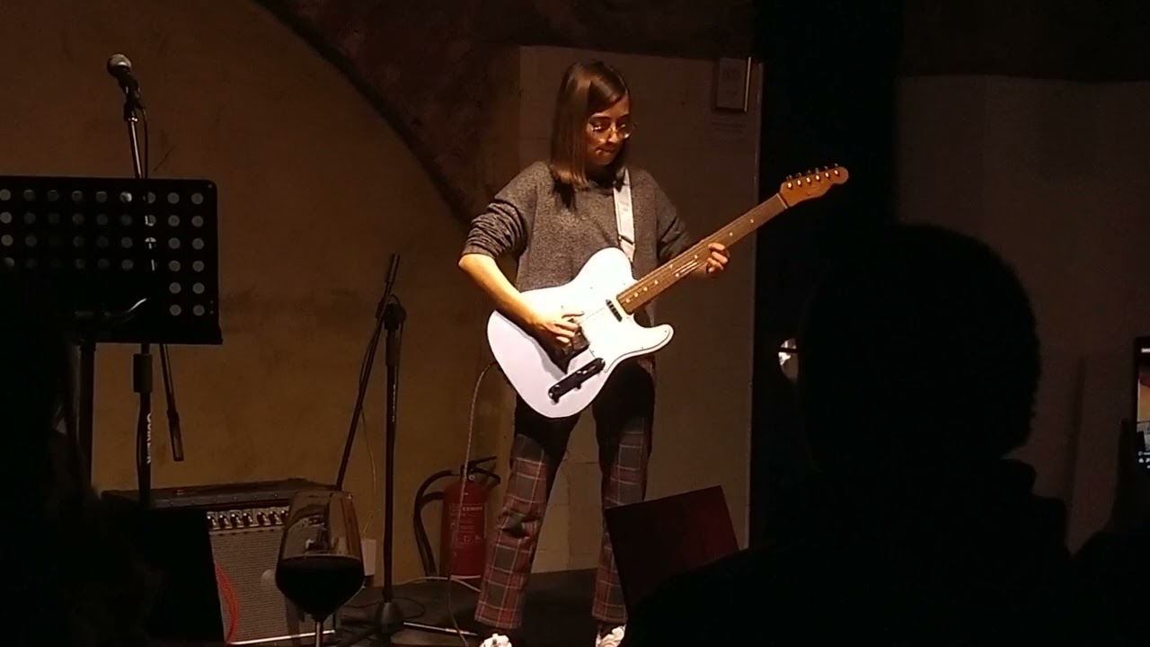 Inóspita - Ao Vivo @ Sala 6 Barreiro