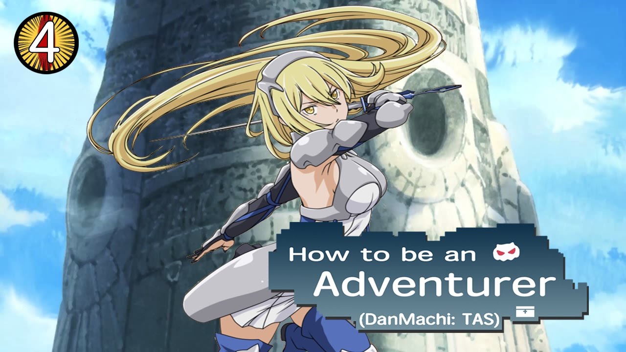 How To Be An Adventurer Episode 4 - Teamwork & Training?
