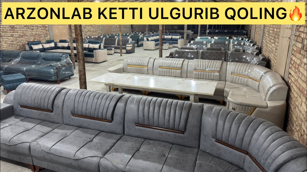2 MLN 400 MINGDAN🔥ULGURGAN ULGURIB QOLDI🔥YUMSHOQ MEBEL ARZON JOYIDAN🔥