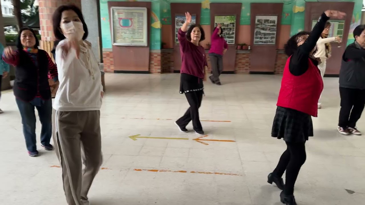 舞曲：ㄧ寸愛💃