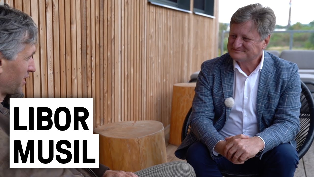 Rozhovor se zakladatelem firmy LIKO-S