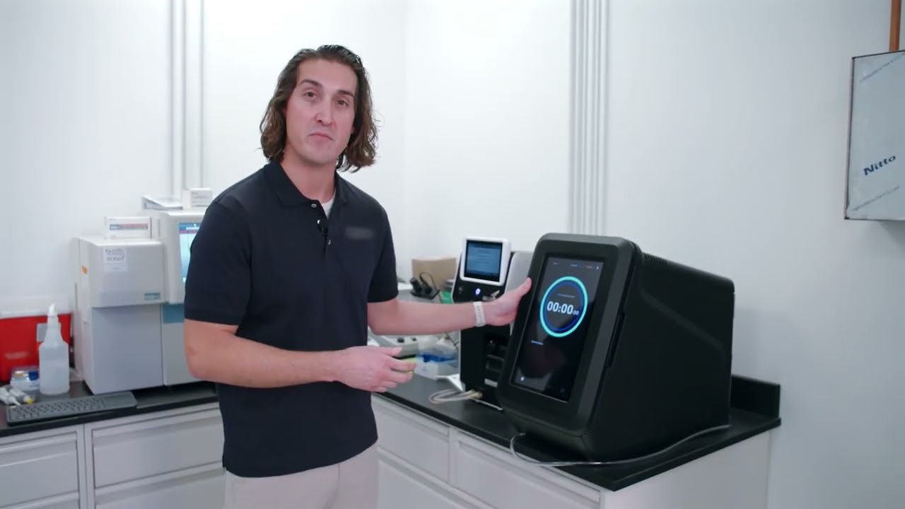 Meet the REBEL | Repligen Upstream PATsmart Devices
