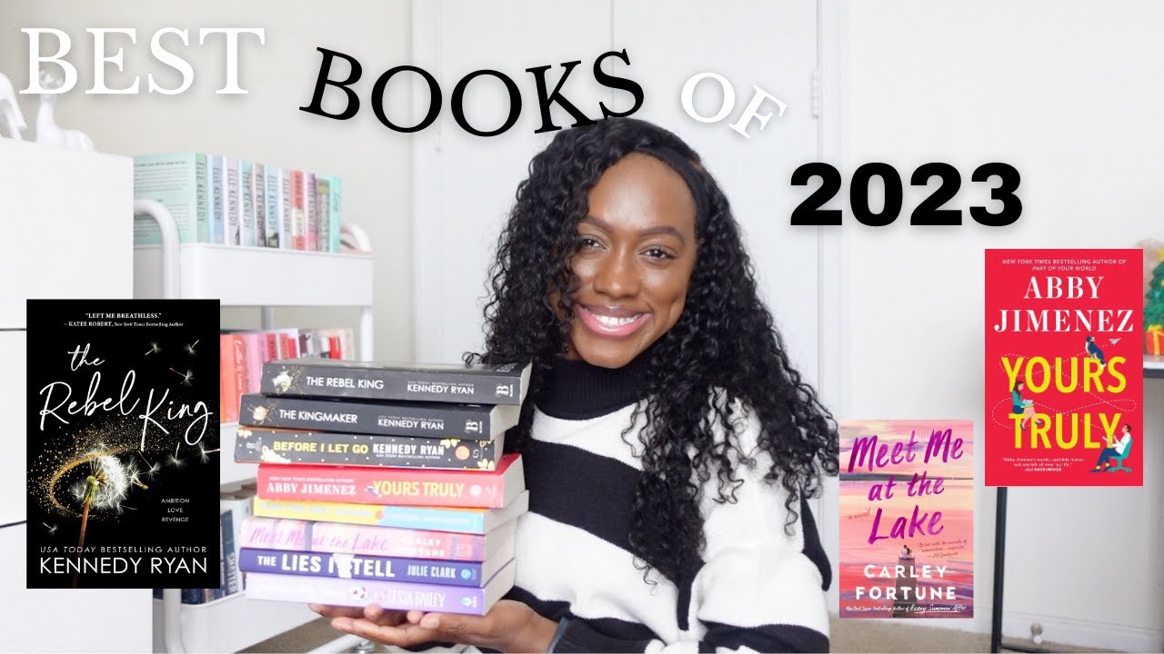 My Favorite Books Of 2023