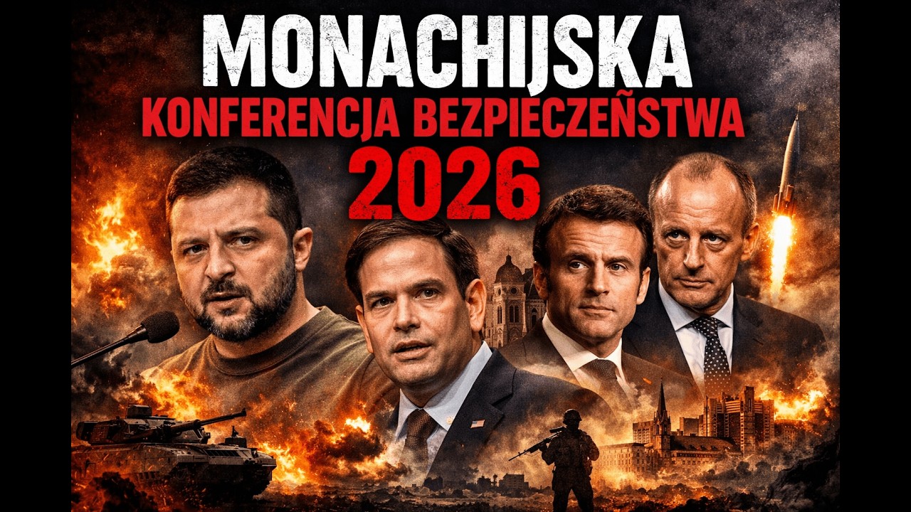 Podsumowanie Monachium 2026 : Koniec Złudzeń | Konferencja, która odsłoniła prawdę | Świat na Dłoni