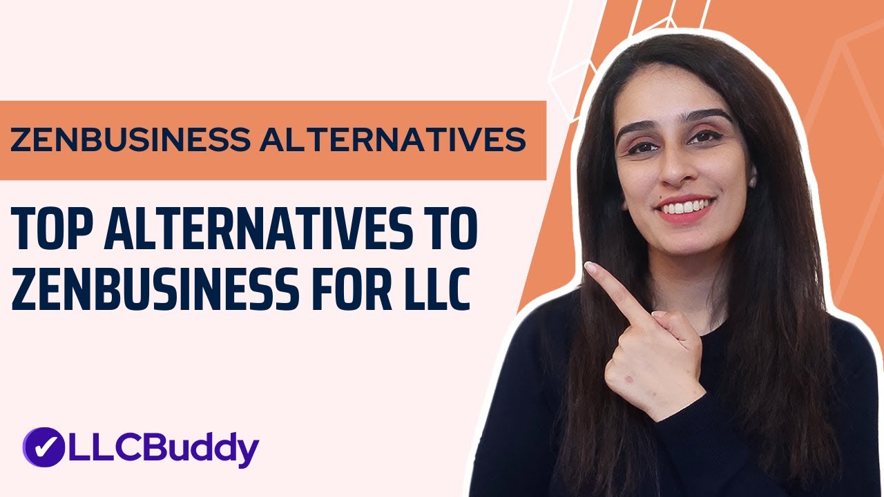 Top 5 ZenBusiness Alternatives (Best LLC Companies for 2026)