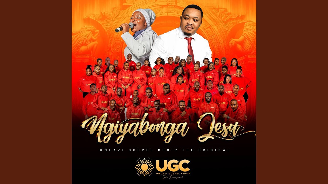 NGIYABONGA JESU