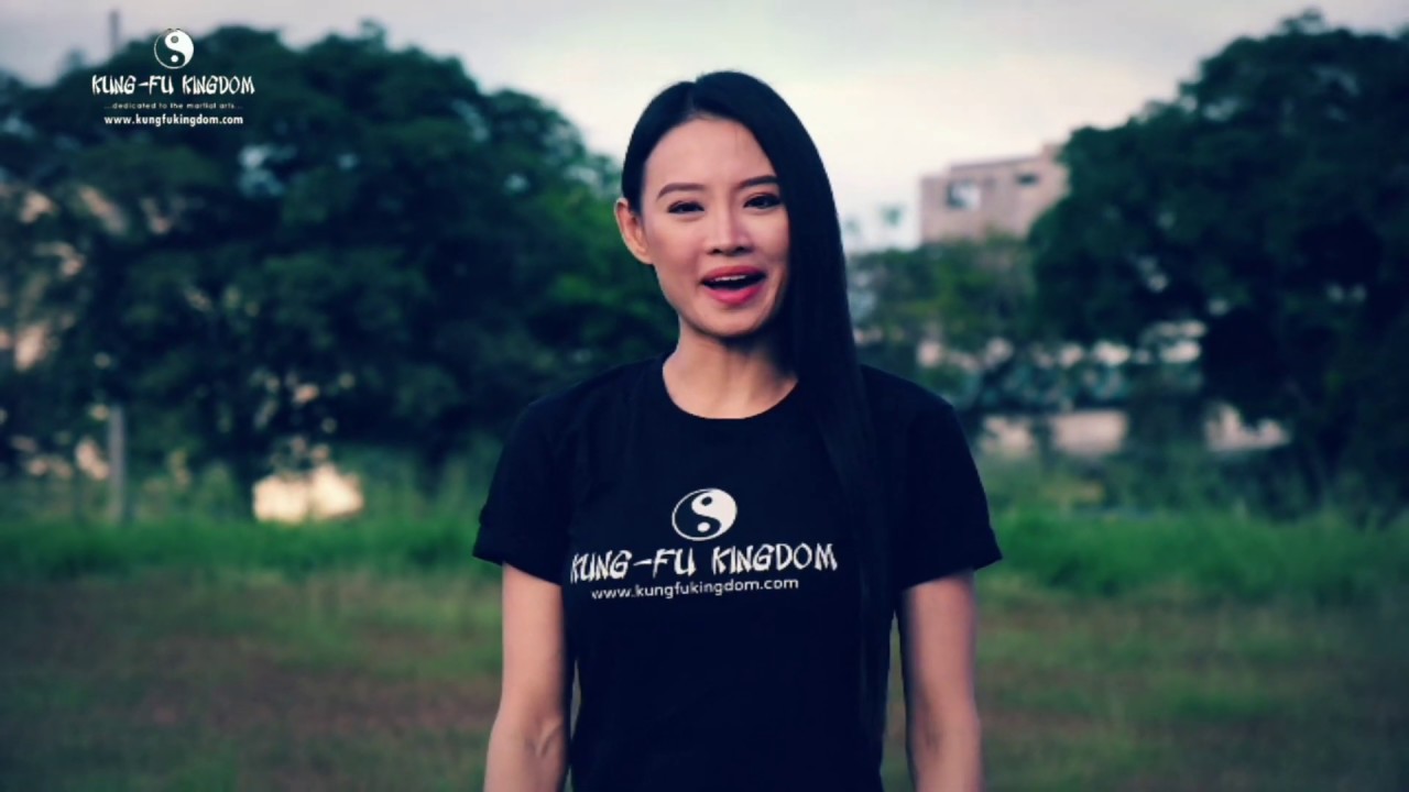 KFK EXCLUSIVE! Janice Hung Wushu Queen Shoutout!