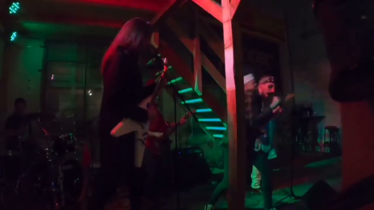 Ass Cobra (Deathpunk) - Choppermania Christmasbash | Live Medley, December 2023