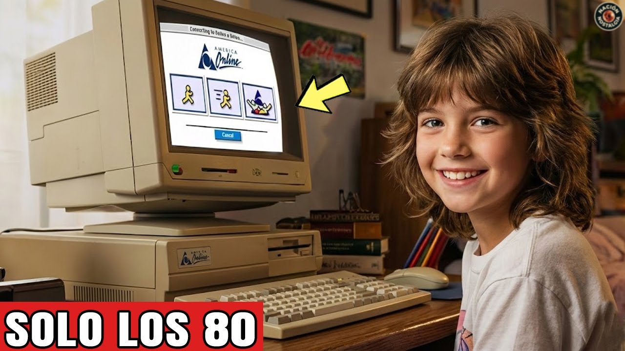 25 Recuerdos de los 90 que Solo Entenderás si Viviste Esa Época