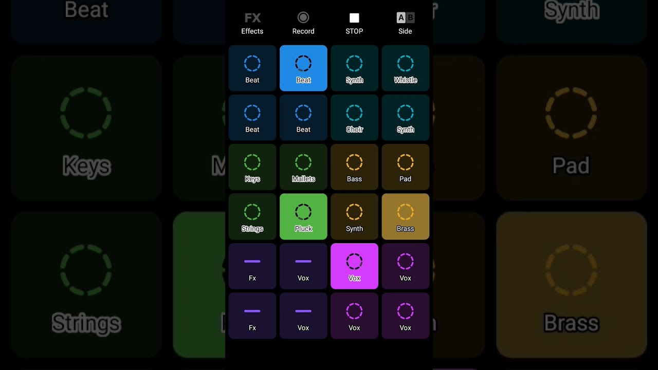 pasoori - groovepad tutorial #shorts #tseries