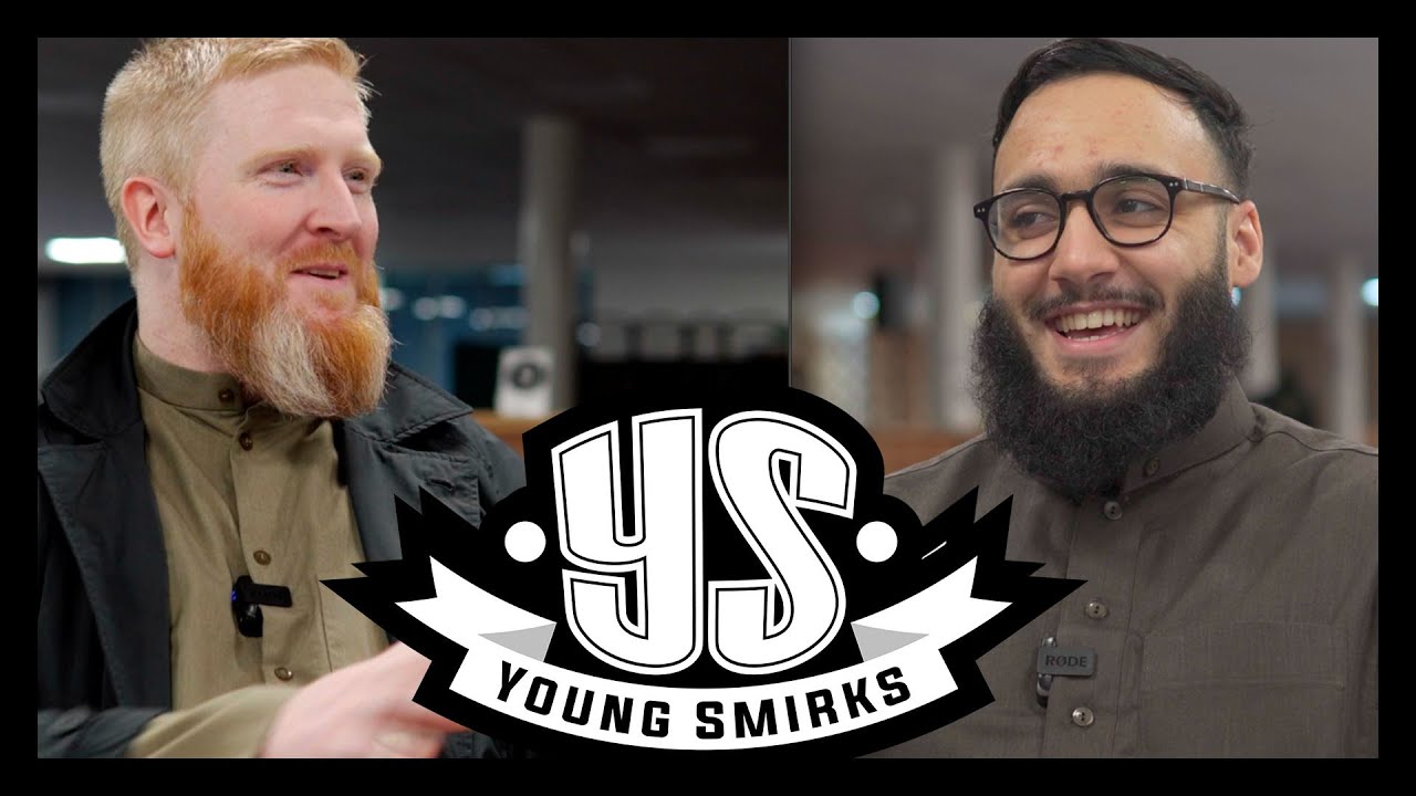 Meet Faisal from Freshly Grounded | Young Smirks PodCast EP19