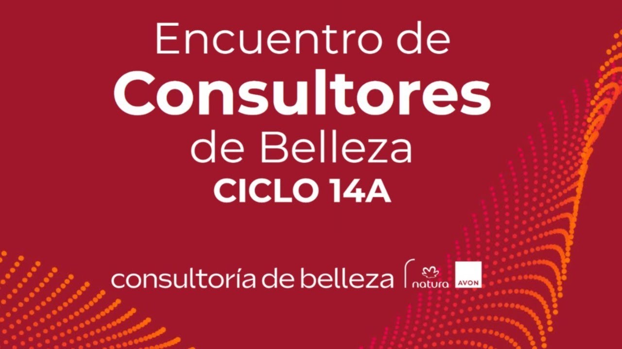 ENCUENTRO DE BELLEZA CICLO 14A