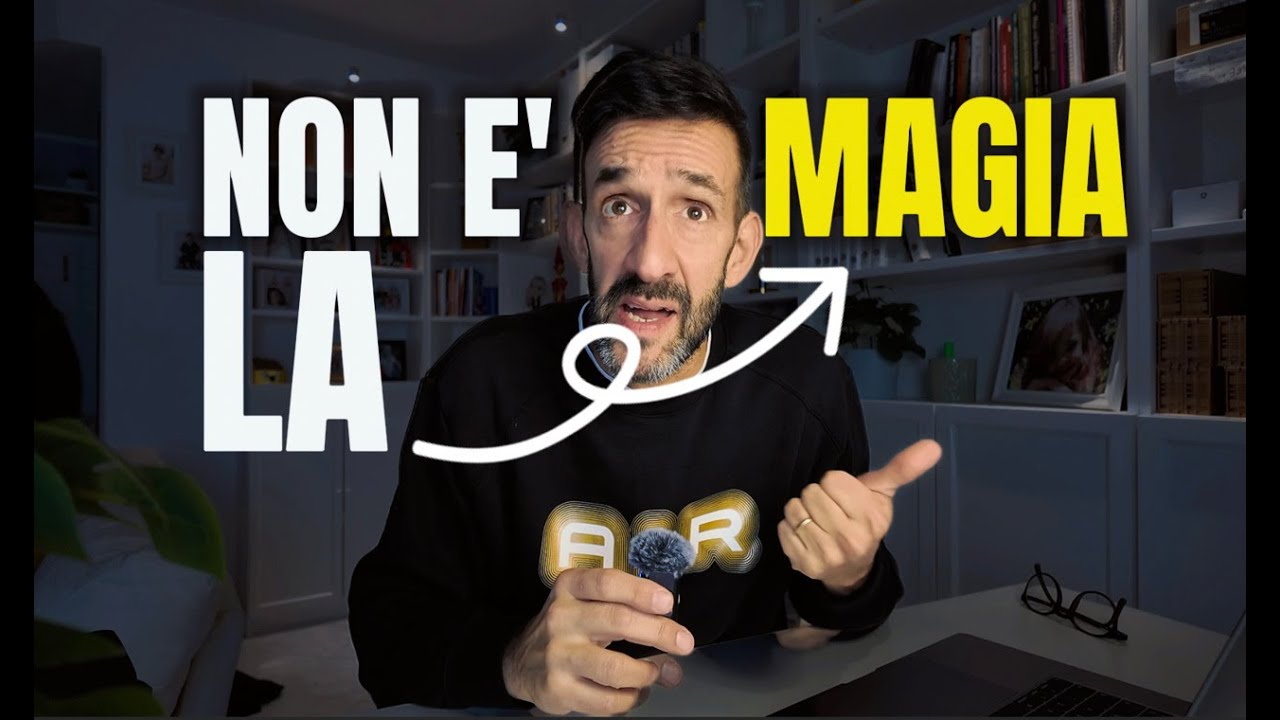 Perchè molti maghi non hanno mai avuto un futuro (te lo spiego)