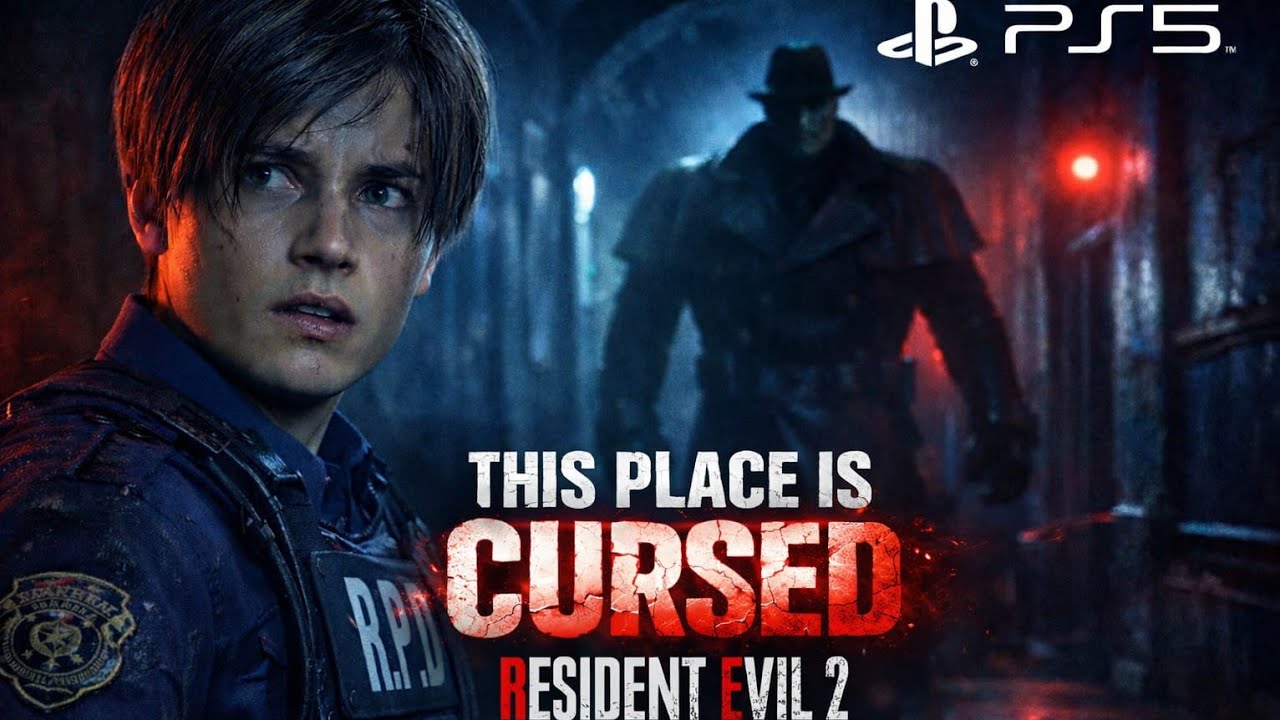 ROAD TO RESIDENT EVIL 9 BEGINS! 😱 | Resident Evil 2 Gameplay