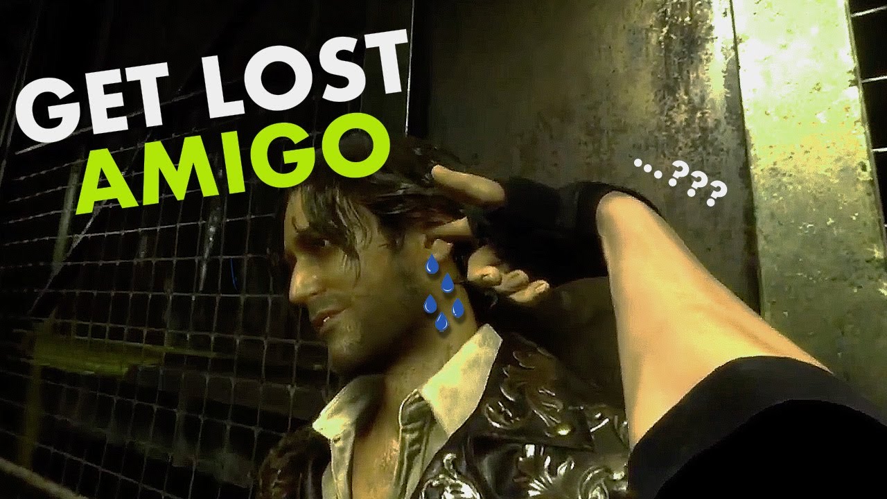 Why Won’t Anyone Fist Bump Leon?