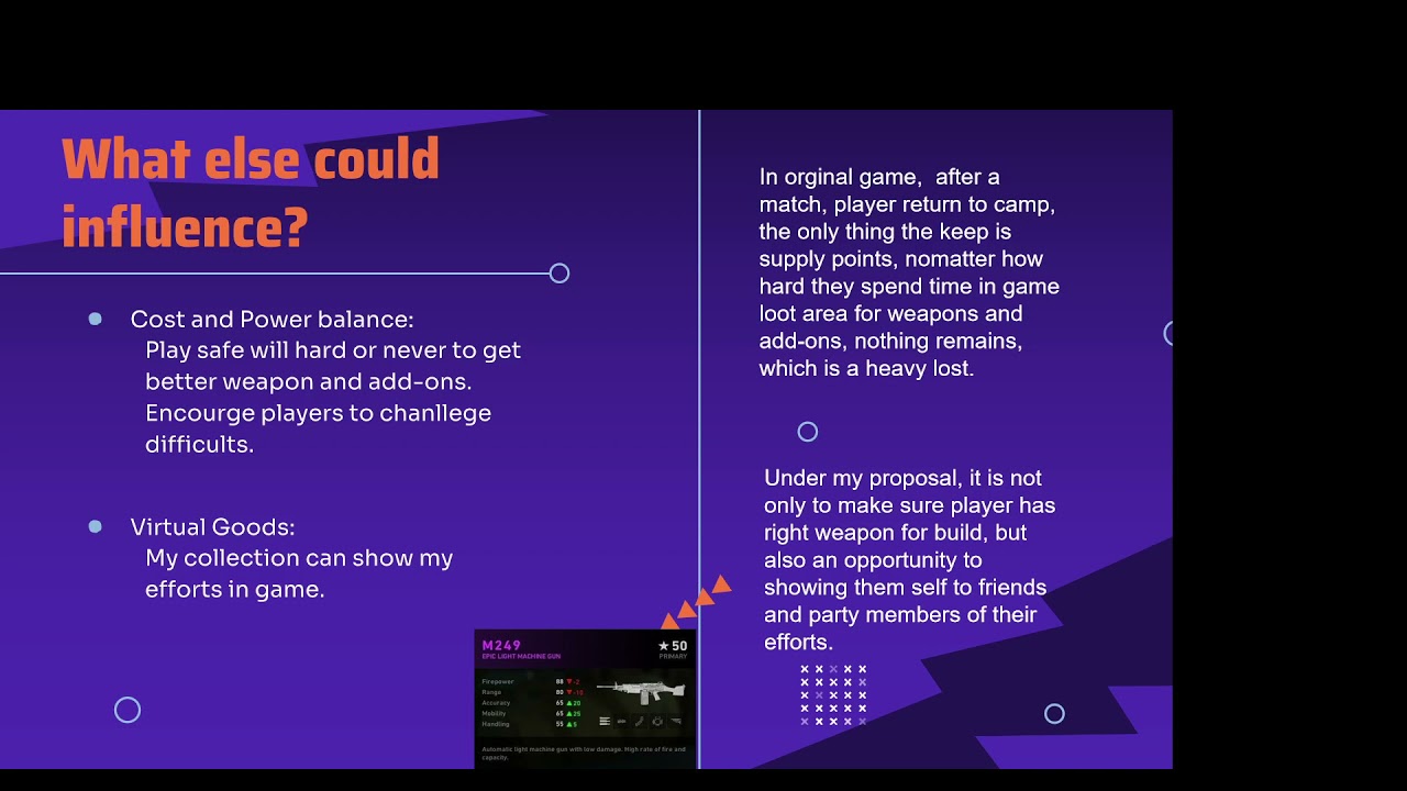 B4B Game Economy Design