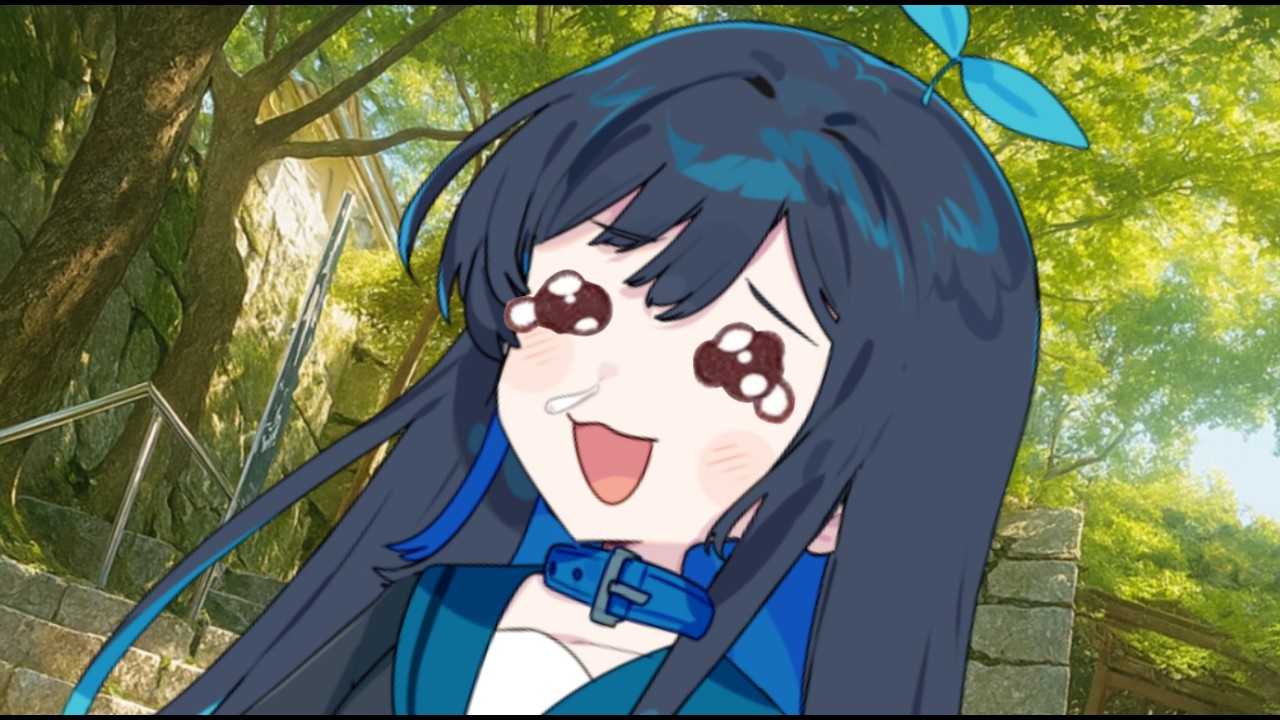 あなたの知能を低下させるほっぺ語をマスターした奏音ちゃん【ソフトウェアトーク劇場】