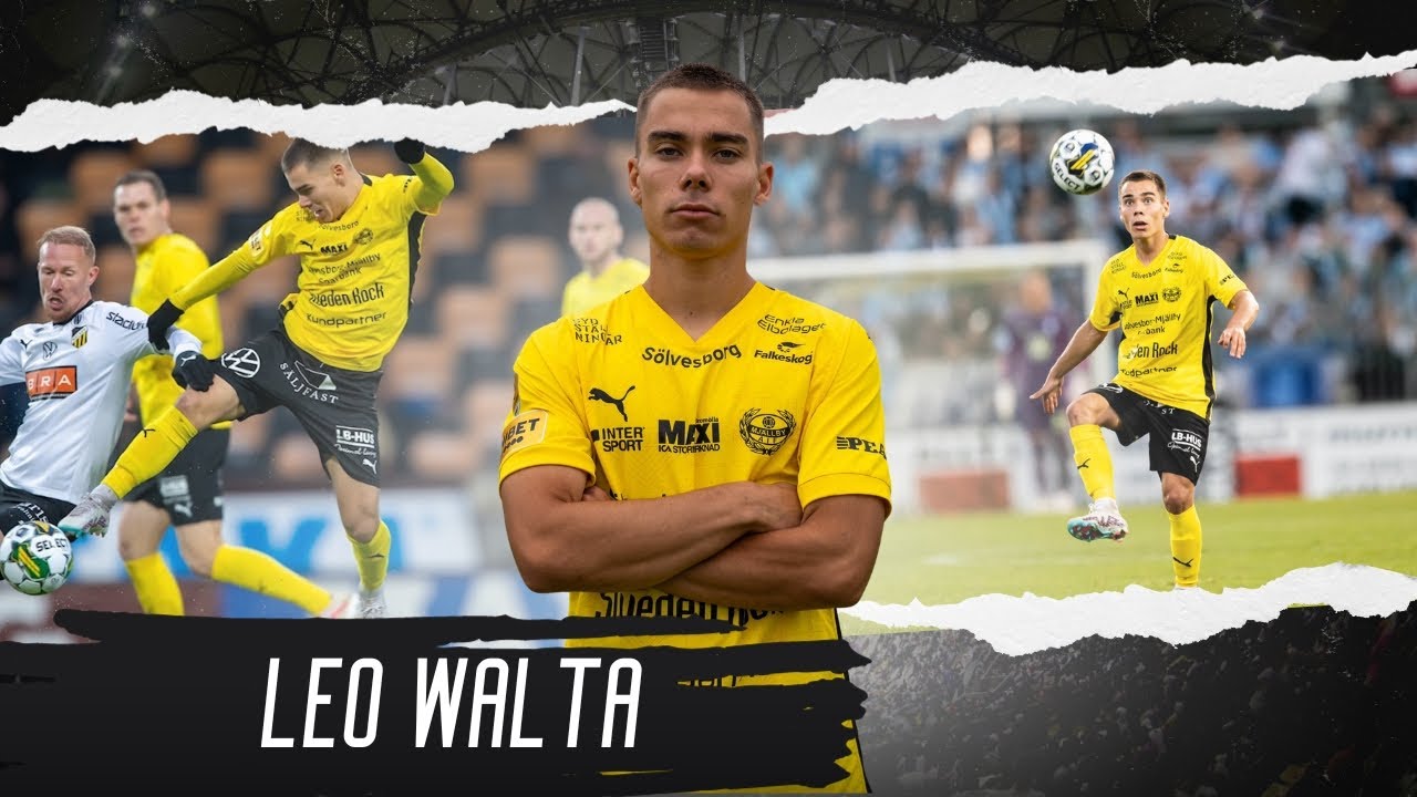 Leo Walta ▶ Skills, Goals & Highlights 2023ᴴᴰ
