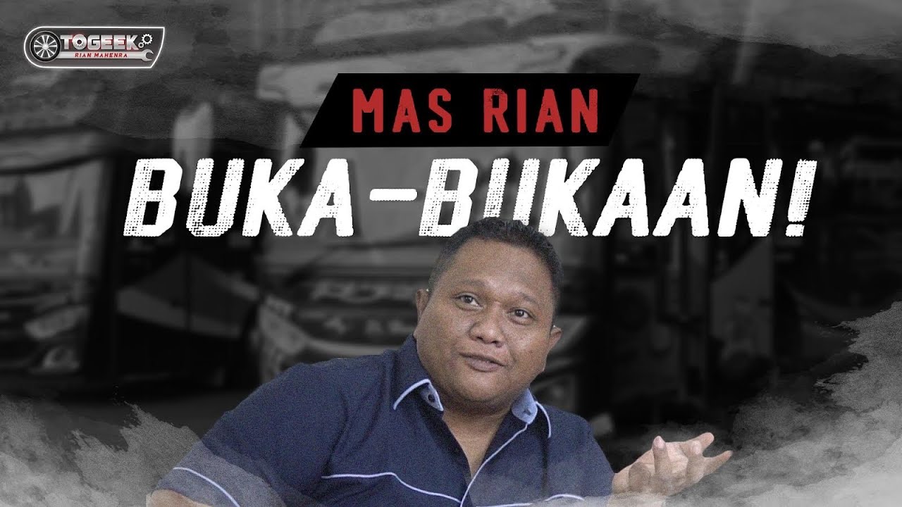 Rian Mahendra Blak-blakan Soal Pemecatannya dari PO Haryanto | Otobuzz