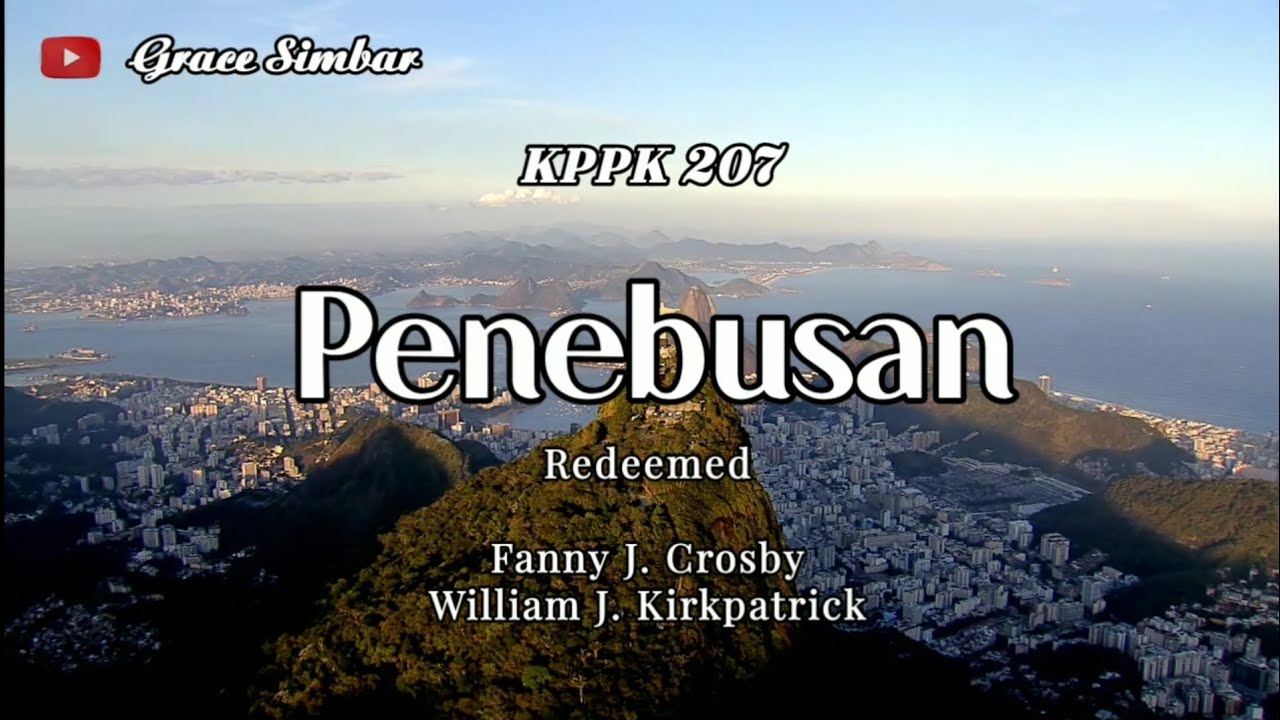 PENEBUSAN | Redeemed | KPPK 207