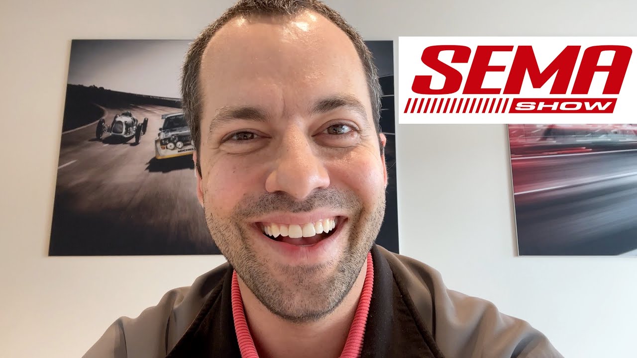 Czego możemy się spodziewać na targach SEMA w przyszłym tygodniu?