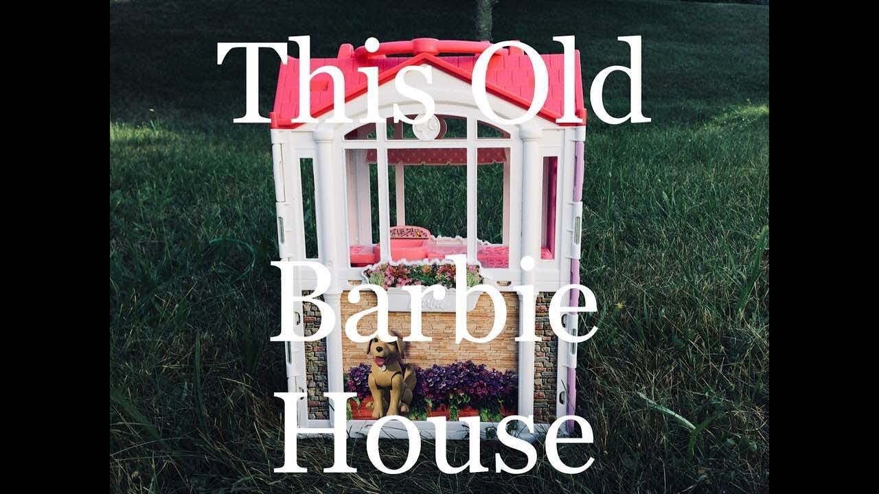 How To Fix A Barbie Dollhouse