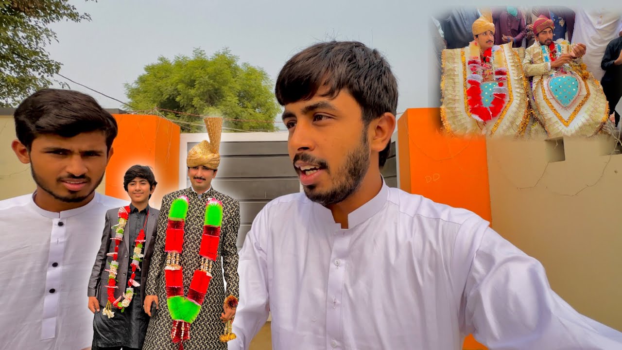 Hamen Iss Chiz Ka Pata Hi Nhi Tha 😔 Vella Munda Ki Shaadi