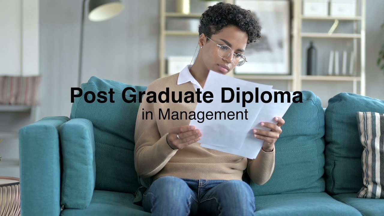 Our MBA and Post Graduate Diploma offerings