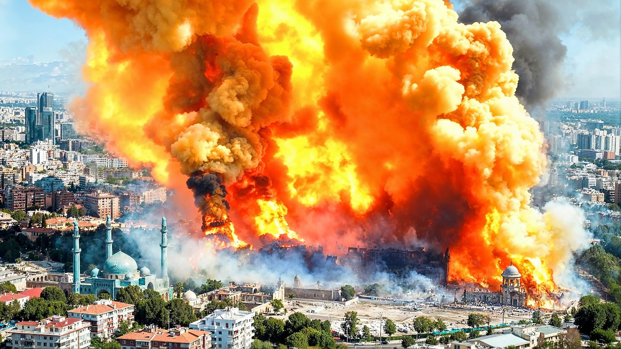 Iran Fired On U.S. Navy&hellip; Then U.S. Military UNLEASHED THIS