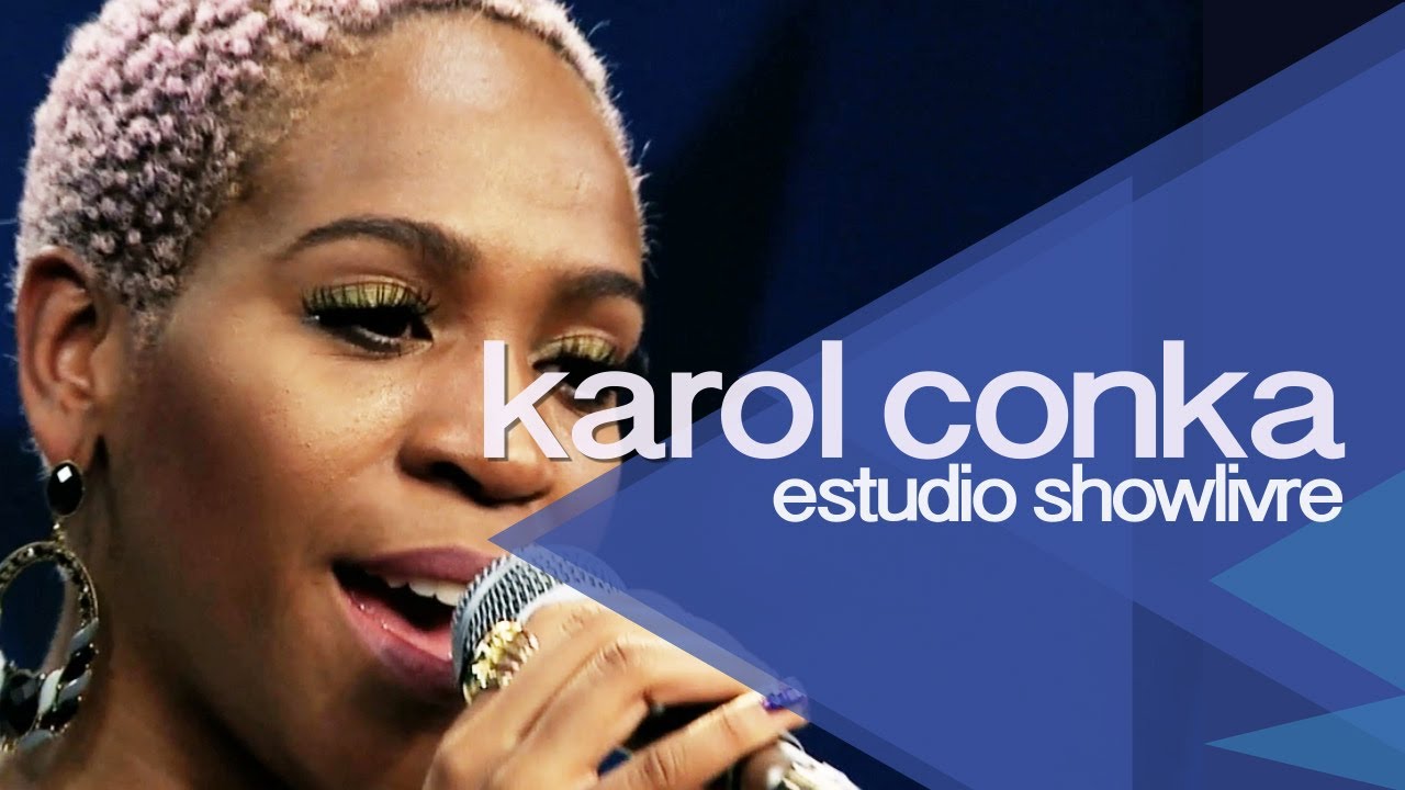 Karol Conka em 