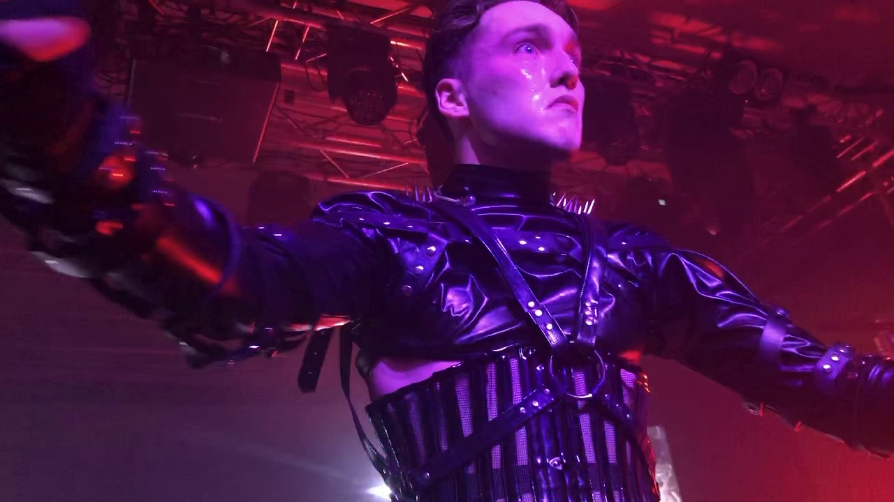 Biðröð mistaka | Hatari | Slaktkyrkan | Stockholm, 27.01.2020