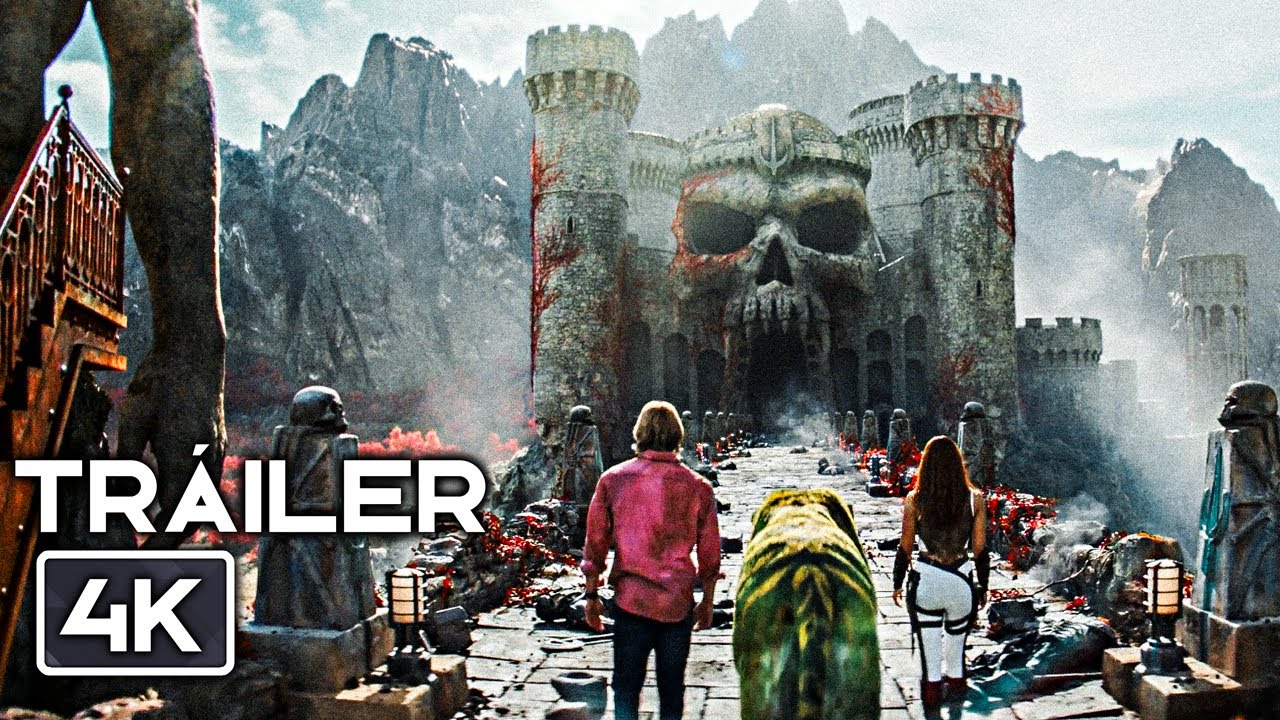 LAS MEJORES PRÓXIMAS PELÍCULAS DE 2026 (Tráilers) Latino