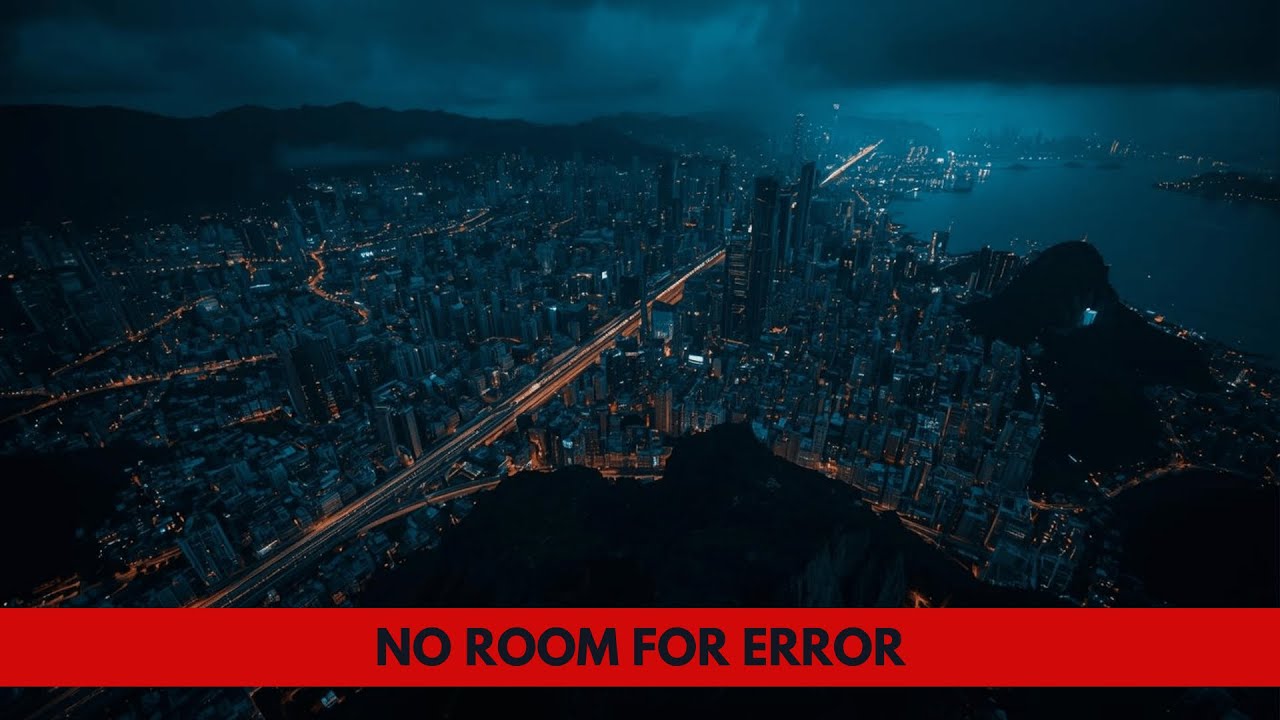 Why South Korea Can’t Afford to Slow Down ⏱️🌍