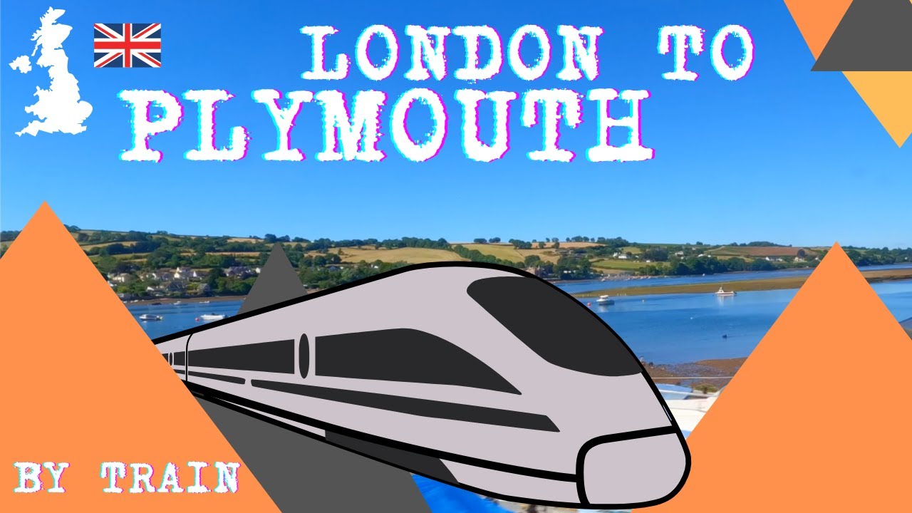 Train from London to Plymouth