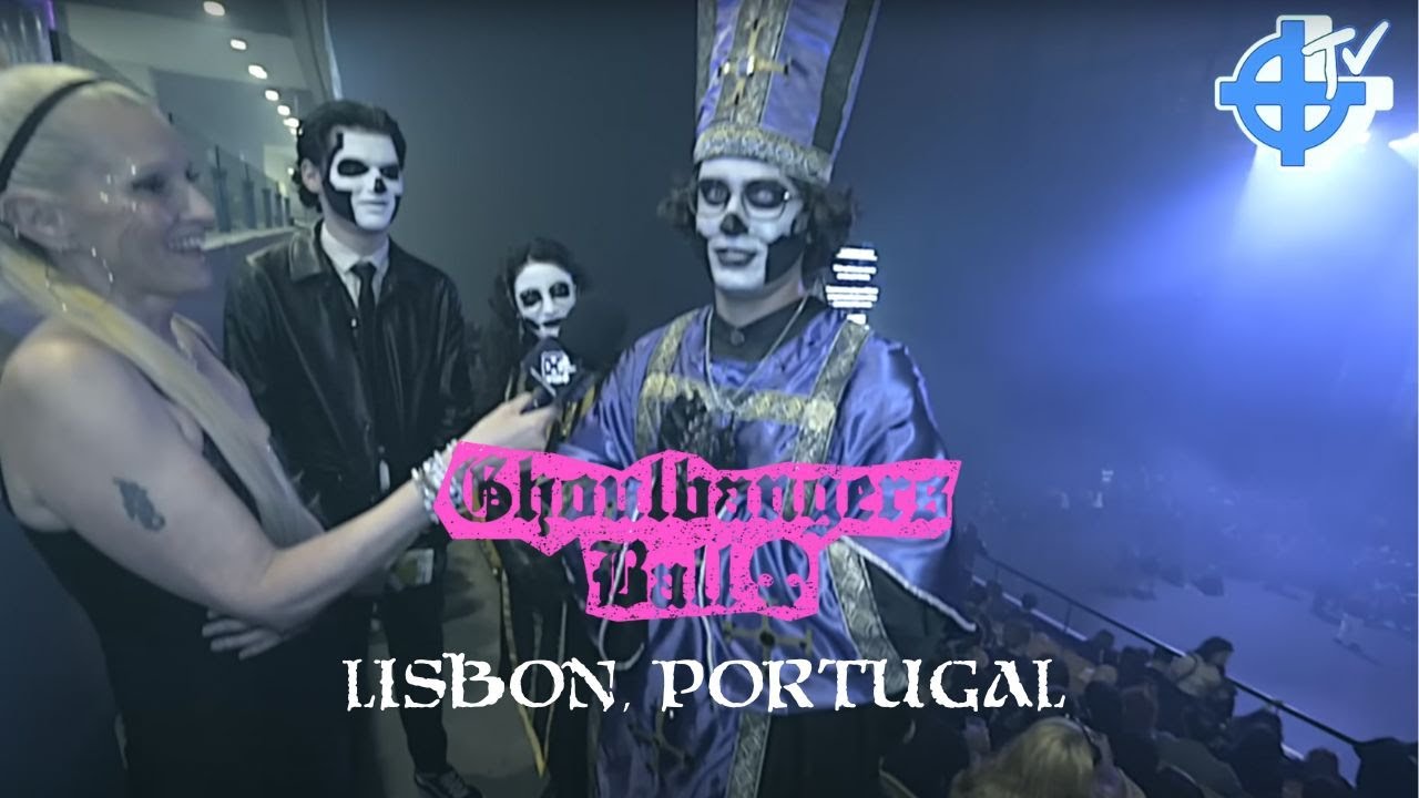 Ghoulbangers Ball: Lisbon, Portugal