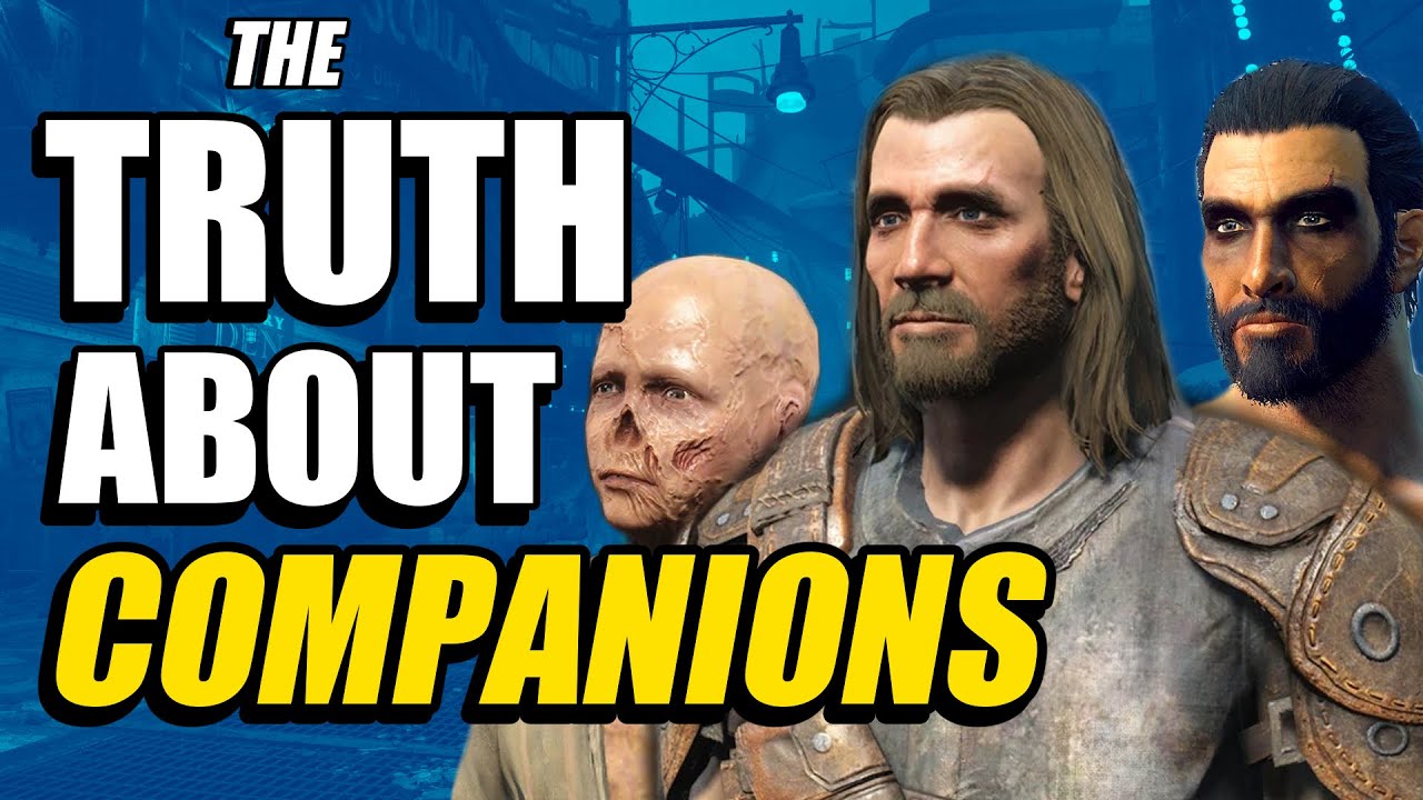 Сколько спутников могут следовать за вами одновременно в Fallout 4?