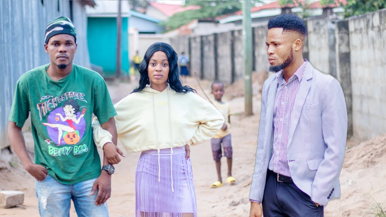 KESHO YANGU PART 01 💞 Love Story