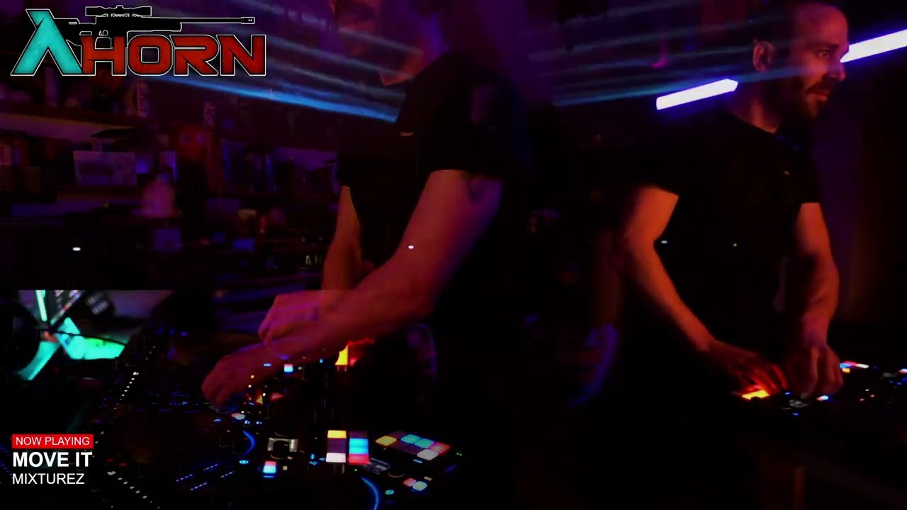 Ahorn - All around Hard mix, Rawstyle, to Happy Hardcore to Hardstyle 01.02.2025
