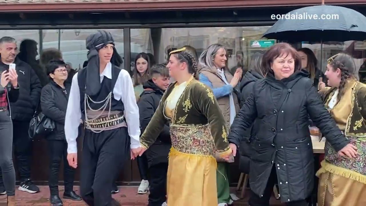 Eordaialive.com: Ποντιακό έθιμο '' Κοτσαγκέλ'' -  Άρδασσα Εορδαίας