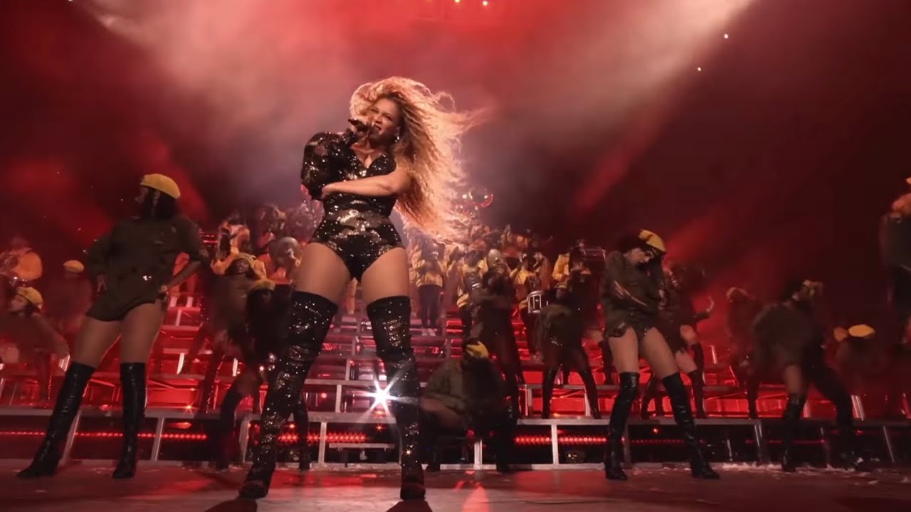 Beyonc&eacute; - Run The World (Homecoming Live)