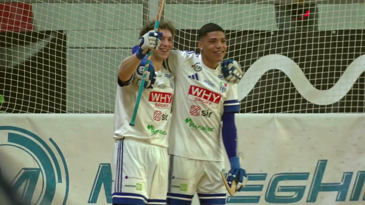 Highlights - Coppa Italia A1 - Quarti di Finale - Why Sport Valdagno x BCC Centropadana Lodi