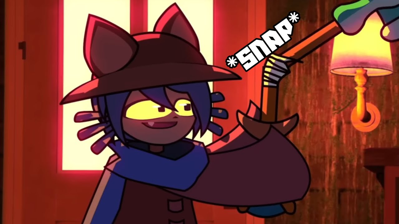 Every Niko (OneShot) Scene in INDIE CROSS EPISODE 2
