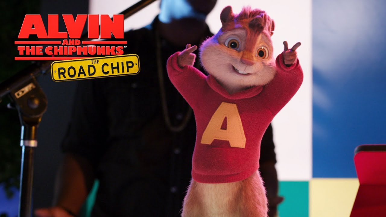Alvin and the Chipmunks: The Road Chip | 