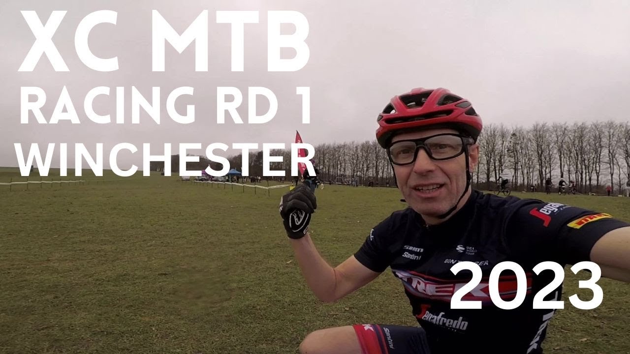 XC MTB Racing @ Southern XC RD 1 Winchester