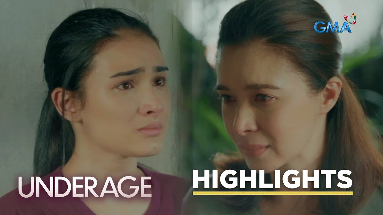 Underage: The rebellious daughter finally learns the truth! (Episode 45)