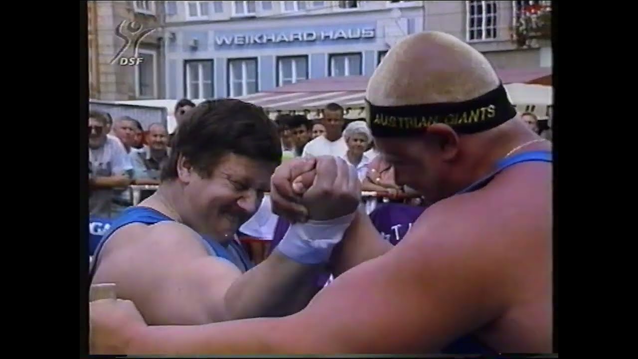 DSF - Austrian Giants 1996 vom 05.07.1997