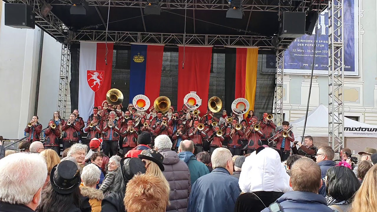 You're Gonna Go Far, Kid - Wybärgschrecke 2020 in Schwäbisch Gmünd